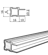 16mmフレームフィックス4型