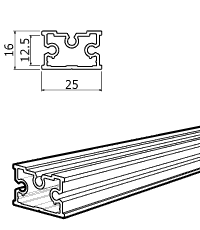 16mmアダプターフレーム