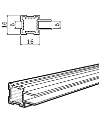 16mmフレームフィックス1型